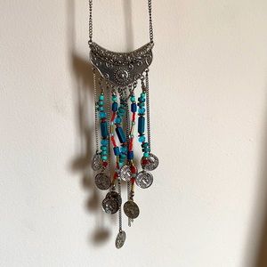 Ete Long Necklace